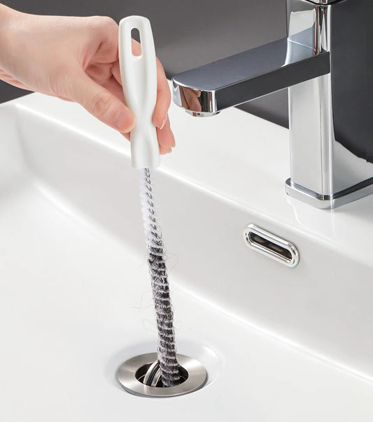 Escova Desentupidora de Tubulação