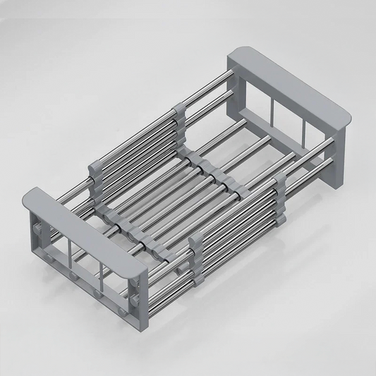Cesto Escorredor de Drenagem para Pia