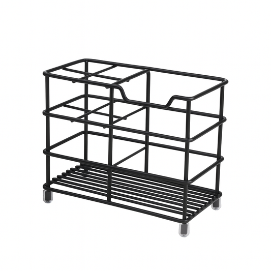 Porta-Escova de Dente de Metal