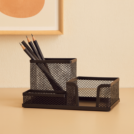 Organizador Metálico para Escritório