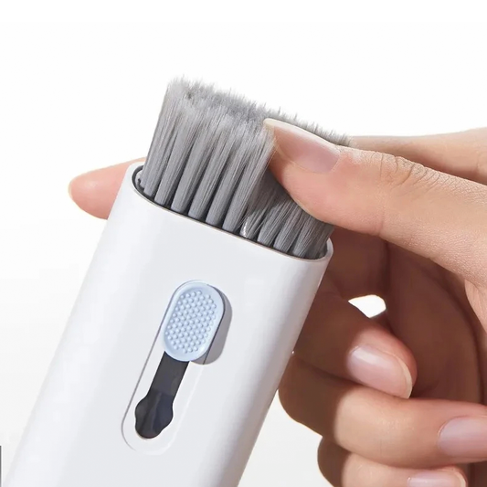 Escova Multifuncional 7 em 1