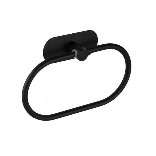 Suporte de Toalhas Inox Adesivo