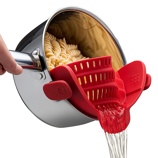 Escorredor de Silicone Smart para Panela