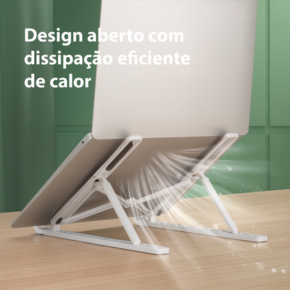 Suporte para Notebook com Regulador de Inclinação